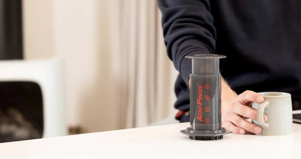Master the Art of Brewing AeroPress: A Step-by-Step Guide