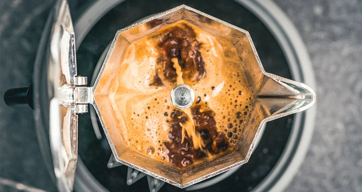 Master the Art of Brewing Moka Pot: A Step-by-Step Guide