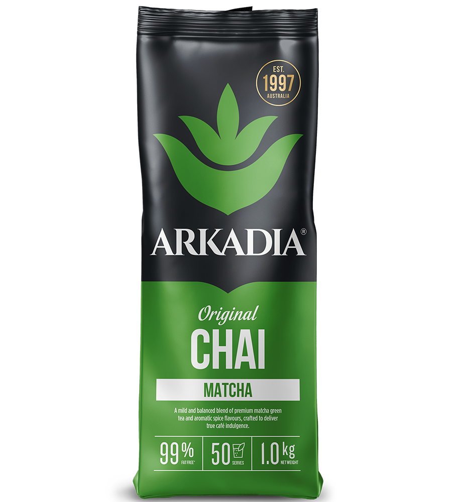 Bag of Matcha Green tea powder