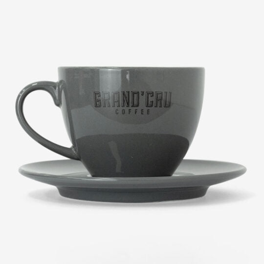 Cappuccino Cup and Saucer Set