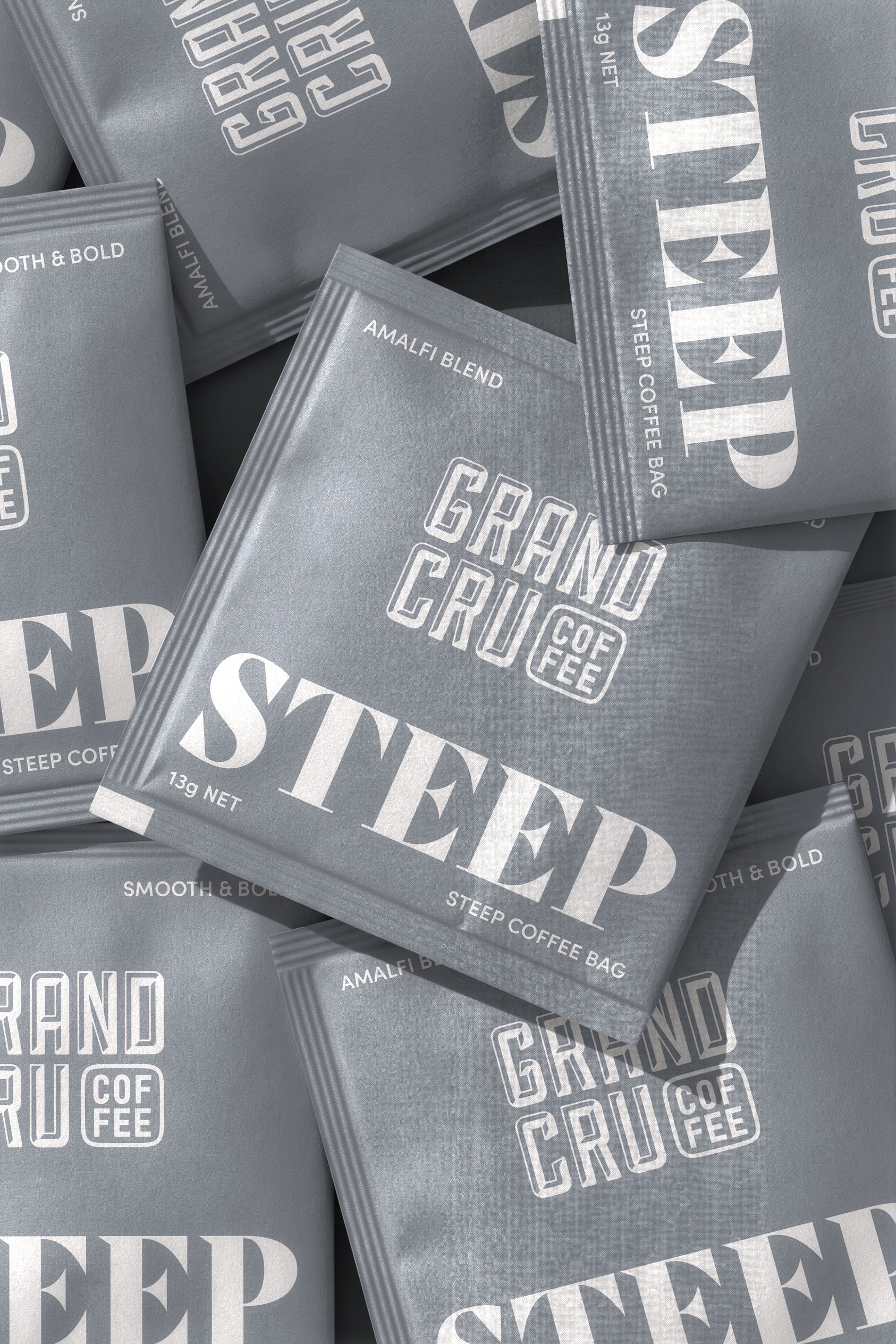Image of 13gram steep coffee bags