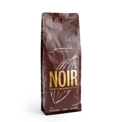 Image of Noir Drinking Chocolate bag
