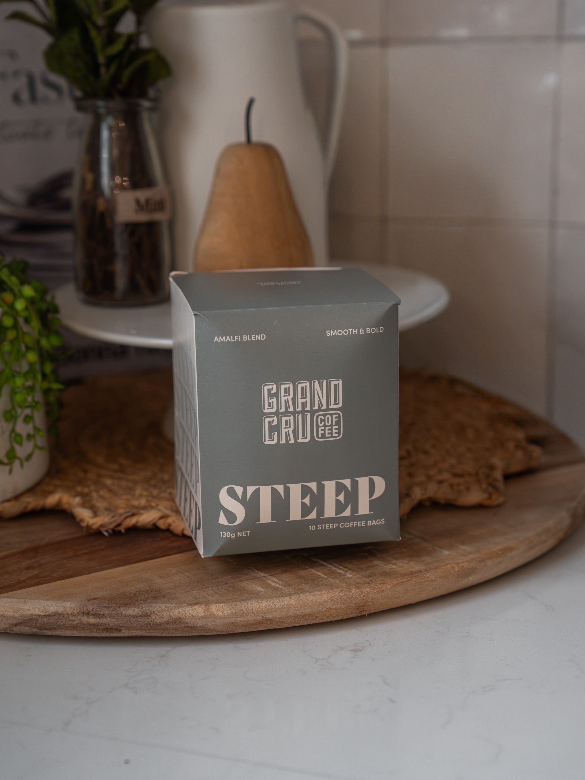 Steep bag box of 10 in kitchen 