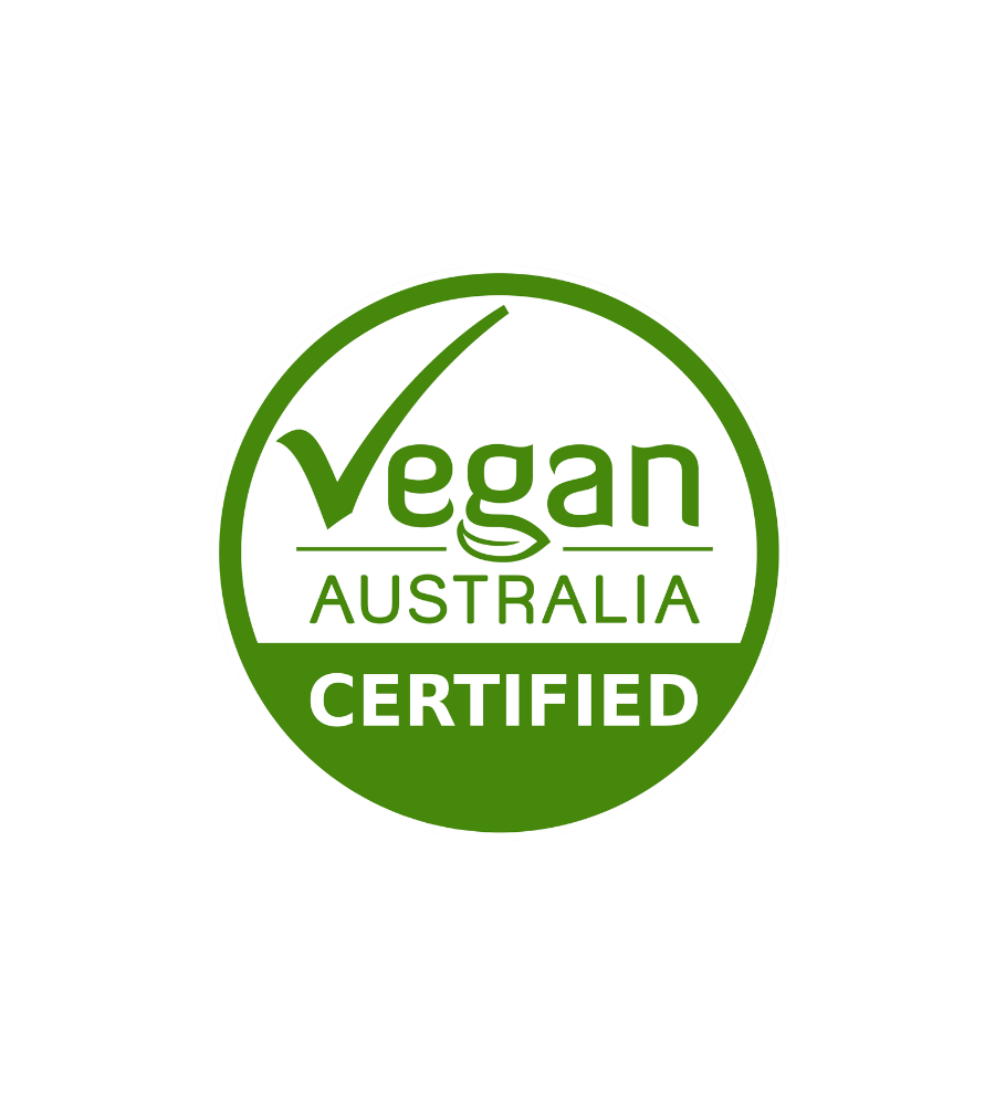Image of Vegan Australian Certified Logo 