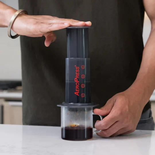 AeroPress Coffee Maker