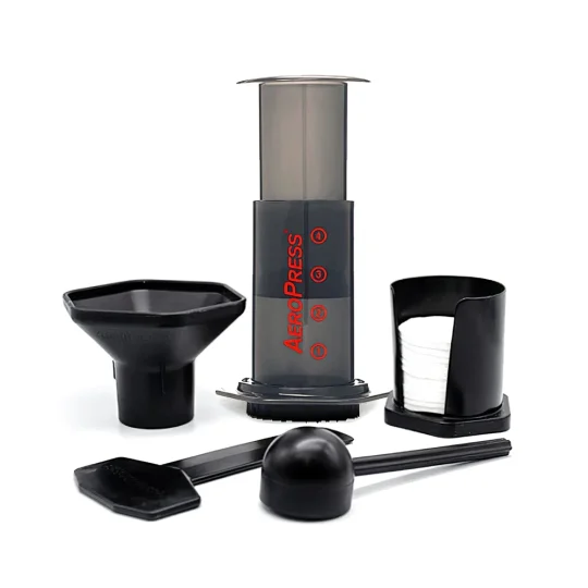 Aeropress - Regular - Pack01