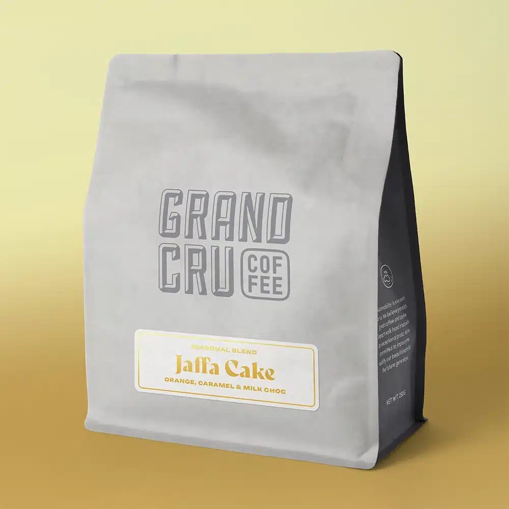 GC22 250g Diag Blend Jaffa 1000w