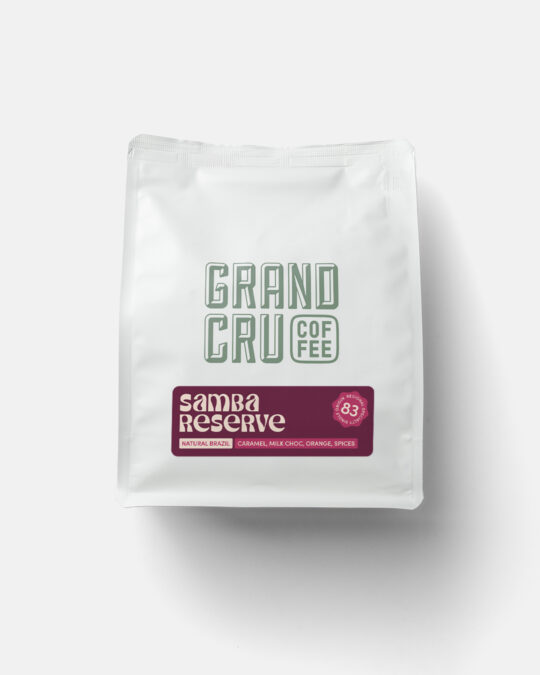 GC2603 ROTATION BraSamba 250g Bag - 1080x1350