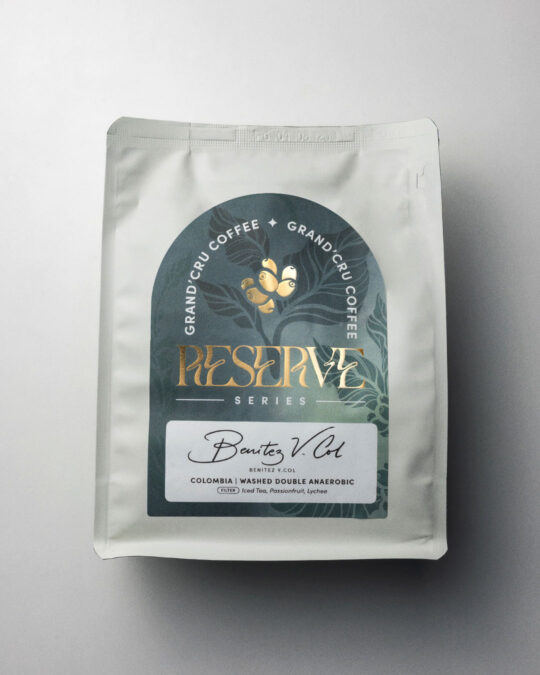 Reserve Series - Benitez V.Col Bag 250g Web