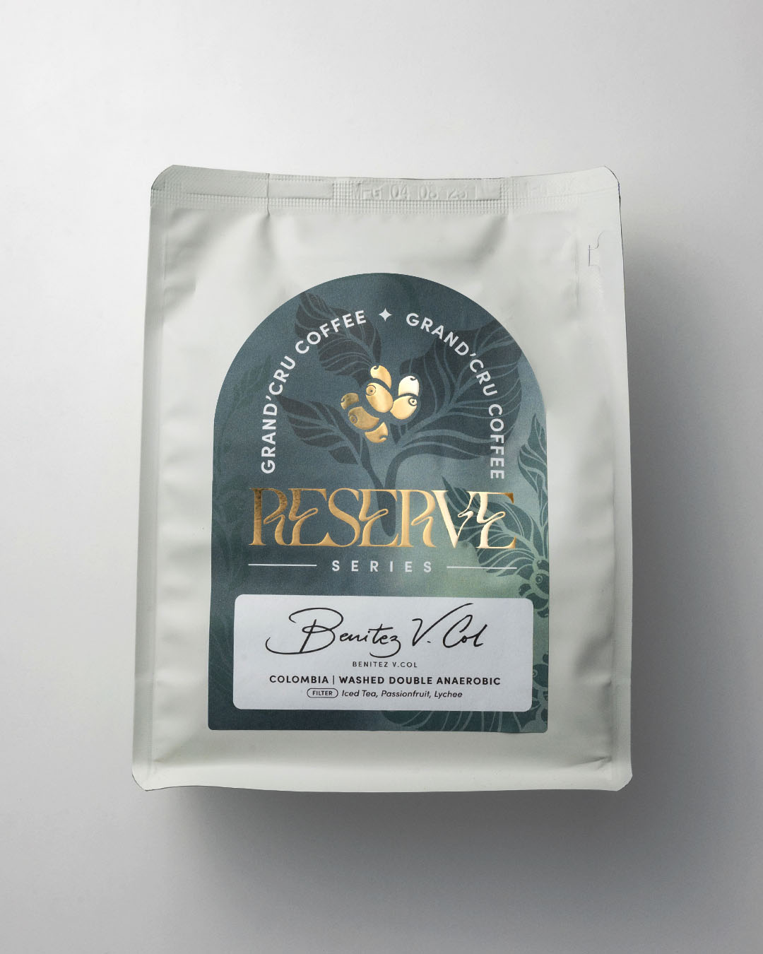 Reserve Series - Benitez V.Col Bag 250g Web