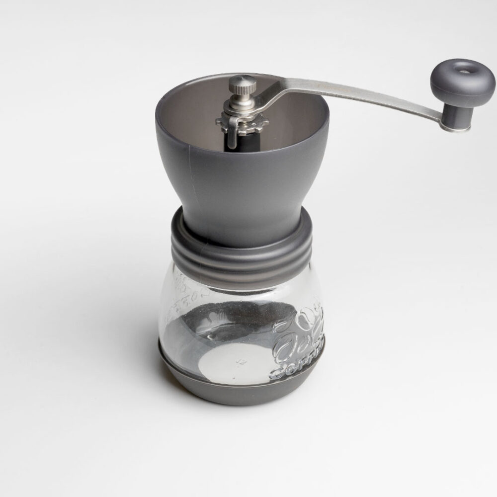 tiamo hand grinder